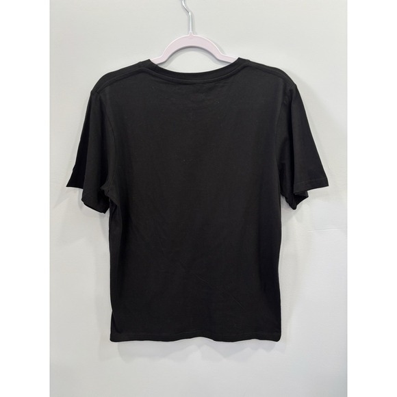 J. Cole Graphic Muscle Tank Top Women's M Black Sleeveless Streetwear Tee - Picture 2 of 6